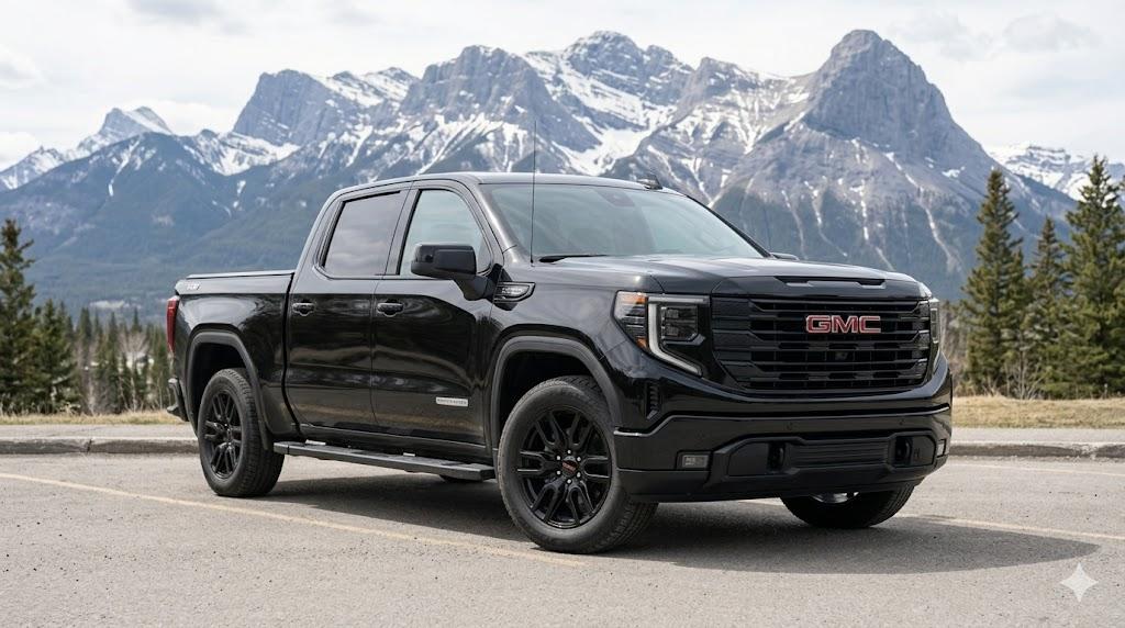 GMC Sierra 1500 2025 in Calgary, AB