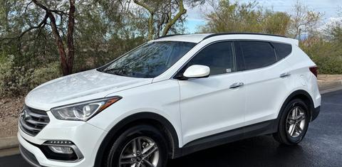 Hyundai Santa Fe Sport 2017