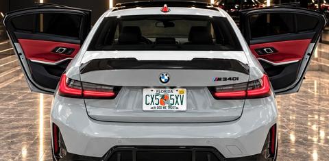 BMW 3 Series 2025