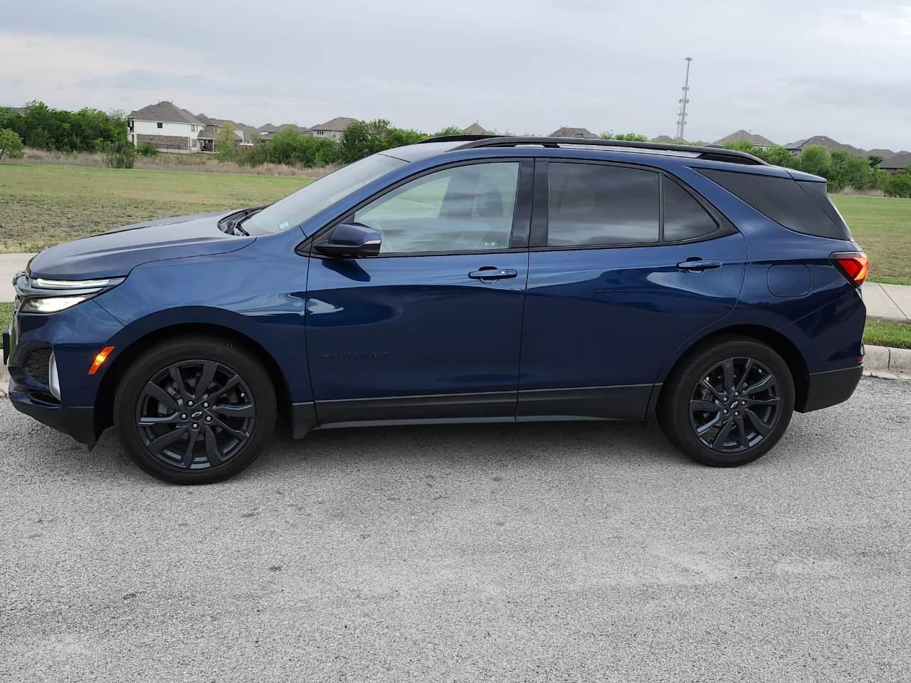 Chevrolet Equinox 2022 in Pflugerville, TX