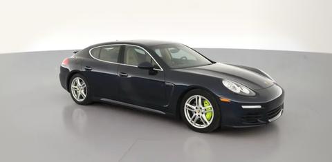 Porsche Panamera 2016