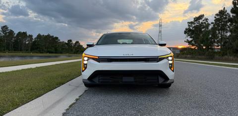 Kia K4 2025