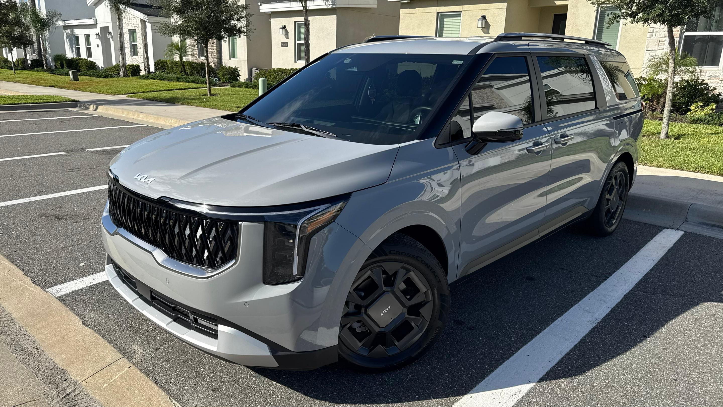 Kia Carnival Hybrid 2026 in Davenport, FL