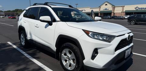 Toyota RAV4 2021