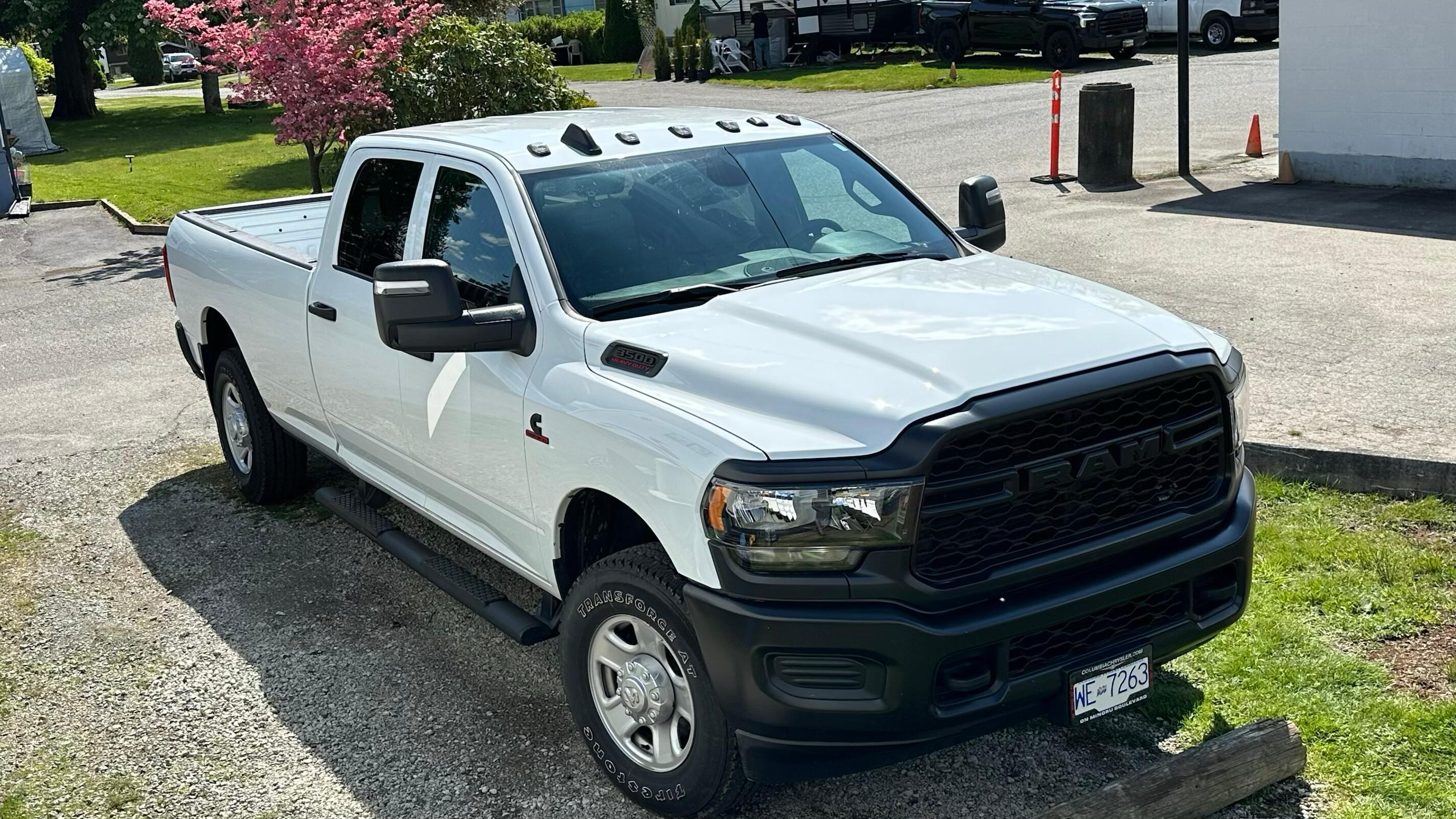 Ram 3500 2024 in 