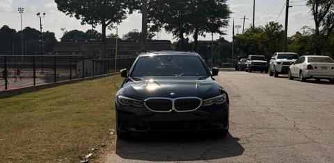 BMW 3 Series 2020