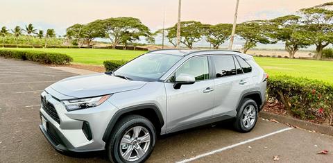 Toyota RAV4 2025