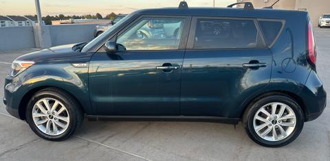 Kia Soul 2018
