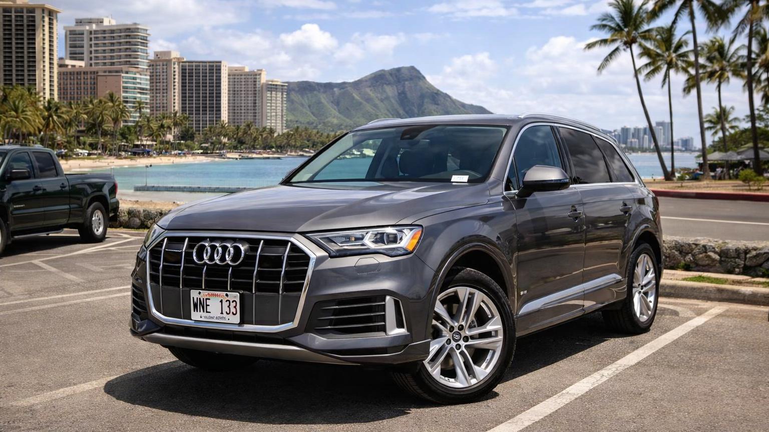 Audi Q7 2022 in Honolulu, HI
