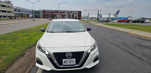 Nissan Altima 2019