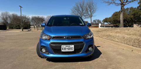 Chevrolet Spark 2018