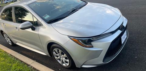 Toyota Corolla 2021