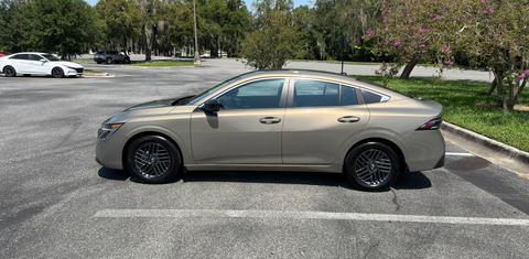 Nissan Sentra 2026