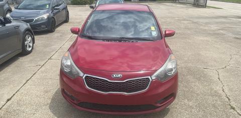 Kia Forte 2014