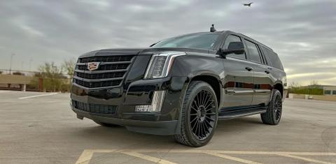 Cadillac Escalade ESV 2019