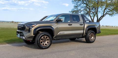 Toyota Tacoma 2025