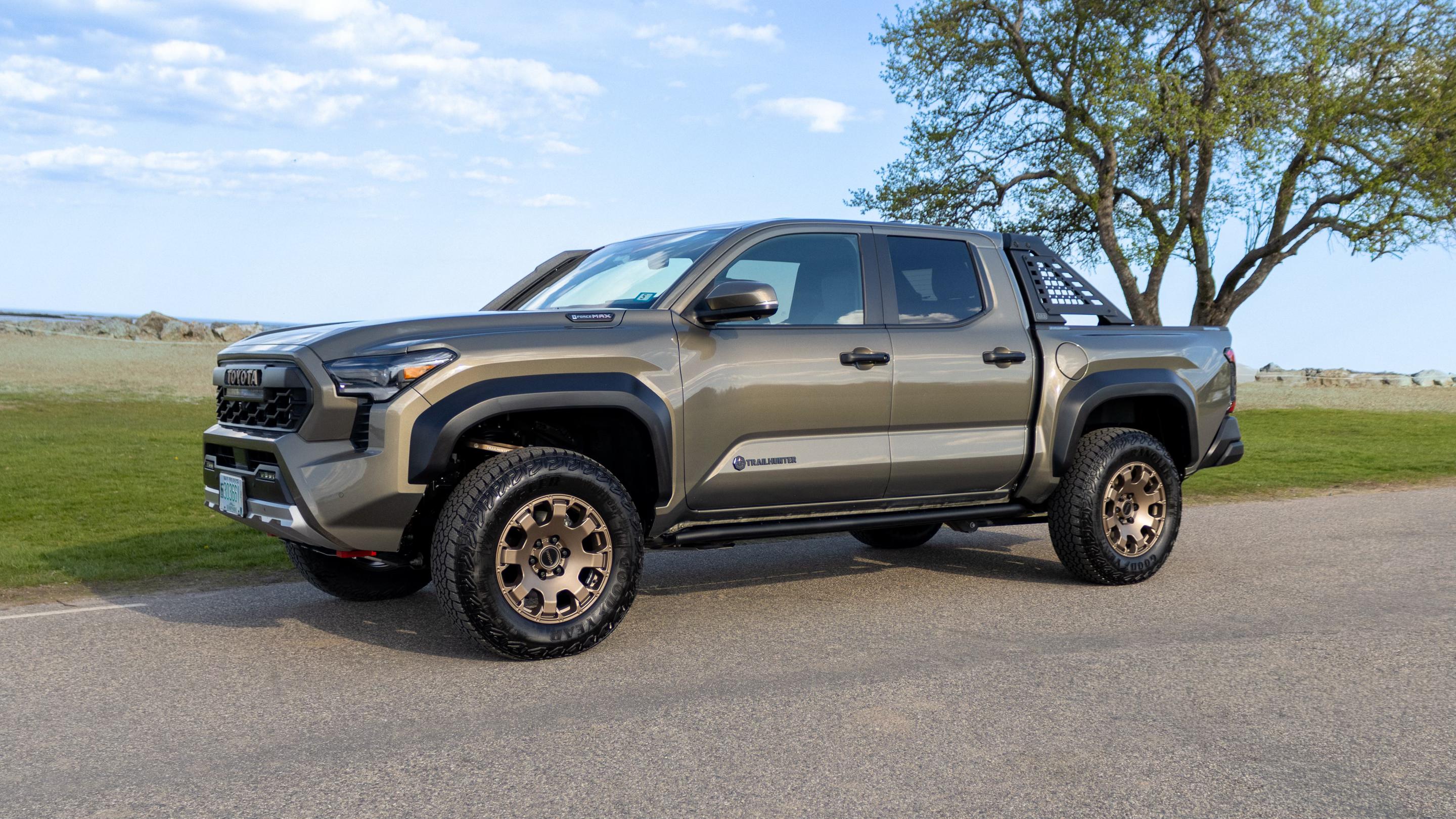 Toyota Tacoma 2025 in 
