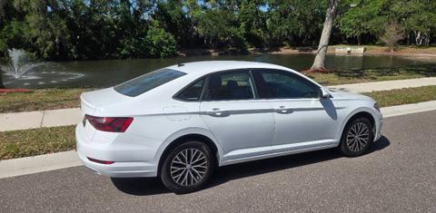 Volkswagen Jetta 2021