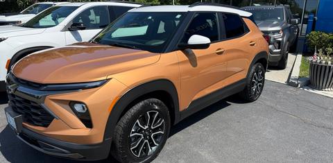 Chevrolet Trailblazer 2024