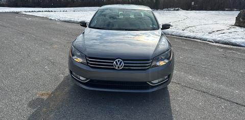 Volkswagen Passat 2015