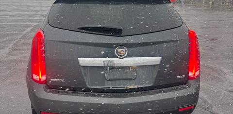 Cadillac SRX 2013