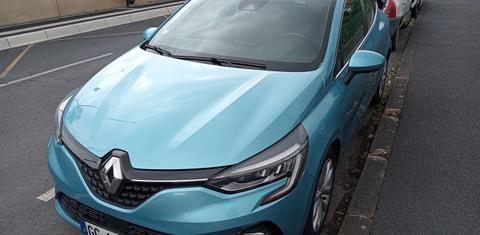 Renault CLIO V 2020