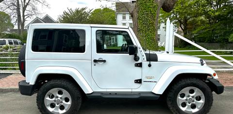 Jeep Wrangler 2015