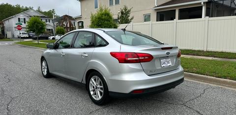 Ford Focus 2016