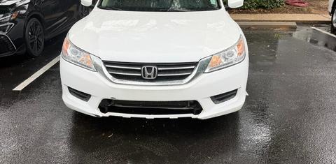 Honda Accord 2014