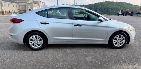 Hyundai Elantra 2017