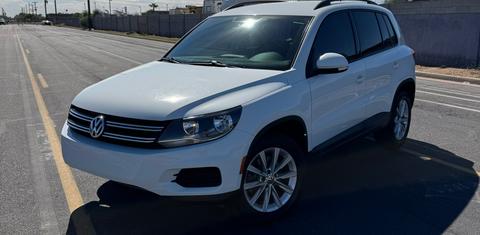 Volkswagen Tiguan Limited 2017