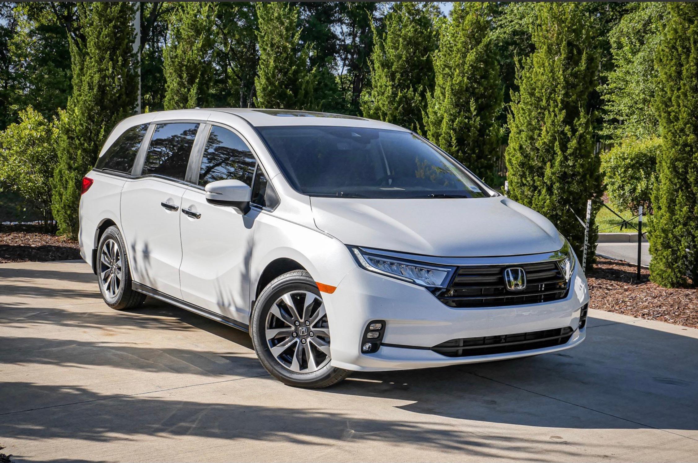 Honda Odyssey 2023 à 