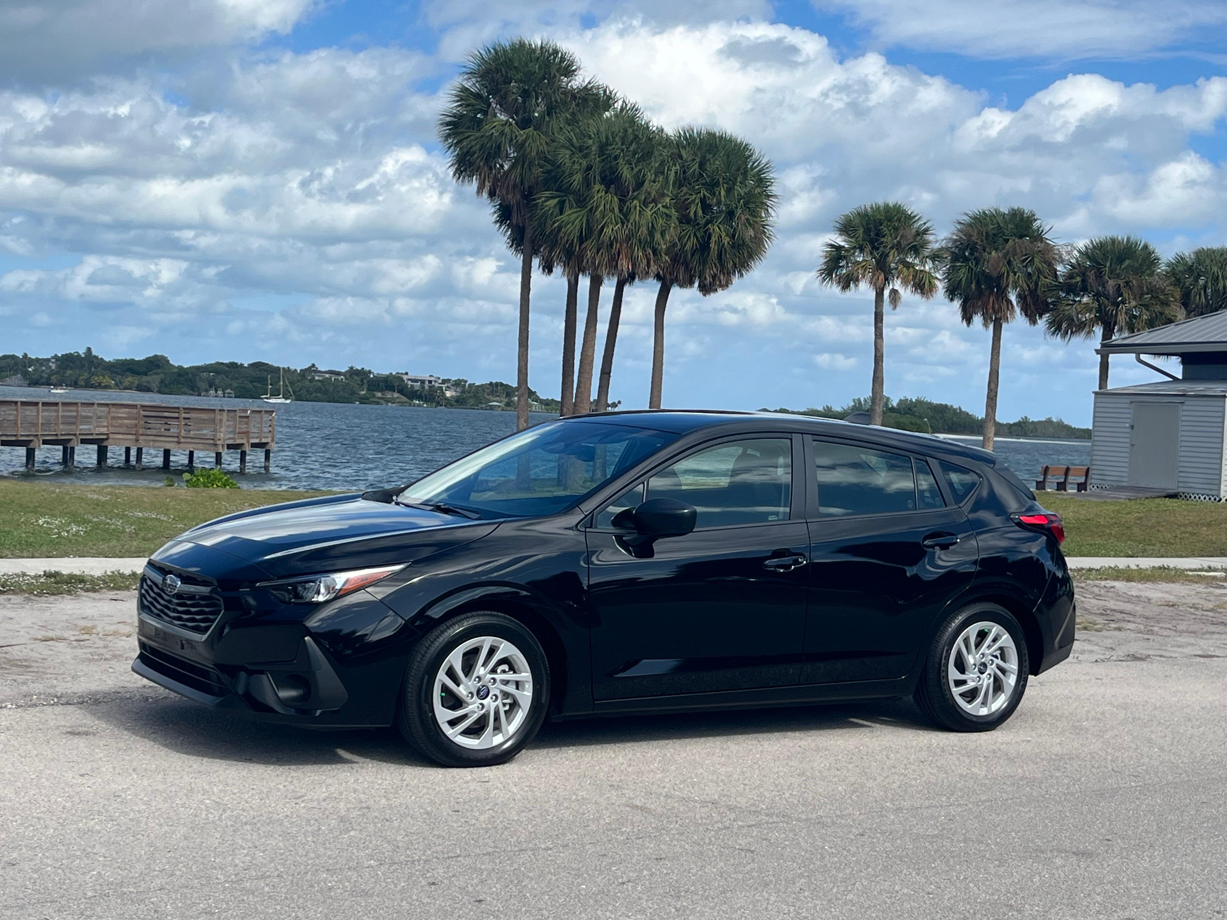 Subaru Impreza 2025 in West Palm Beach, FL