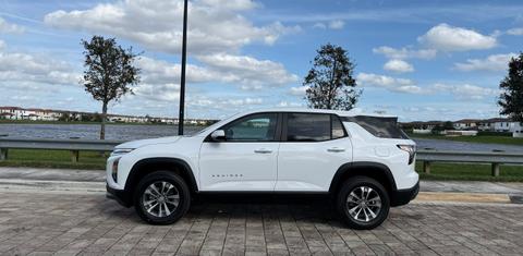 Chevrolet Equinox 2025