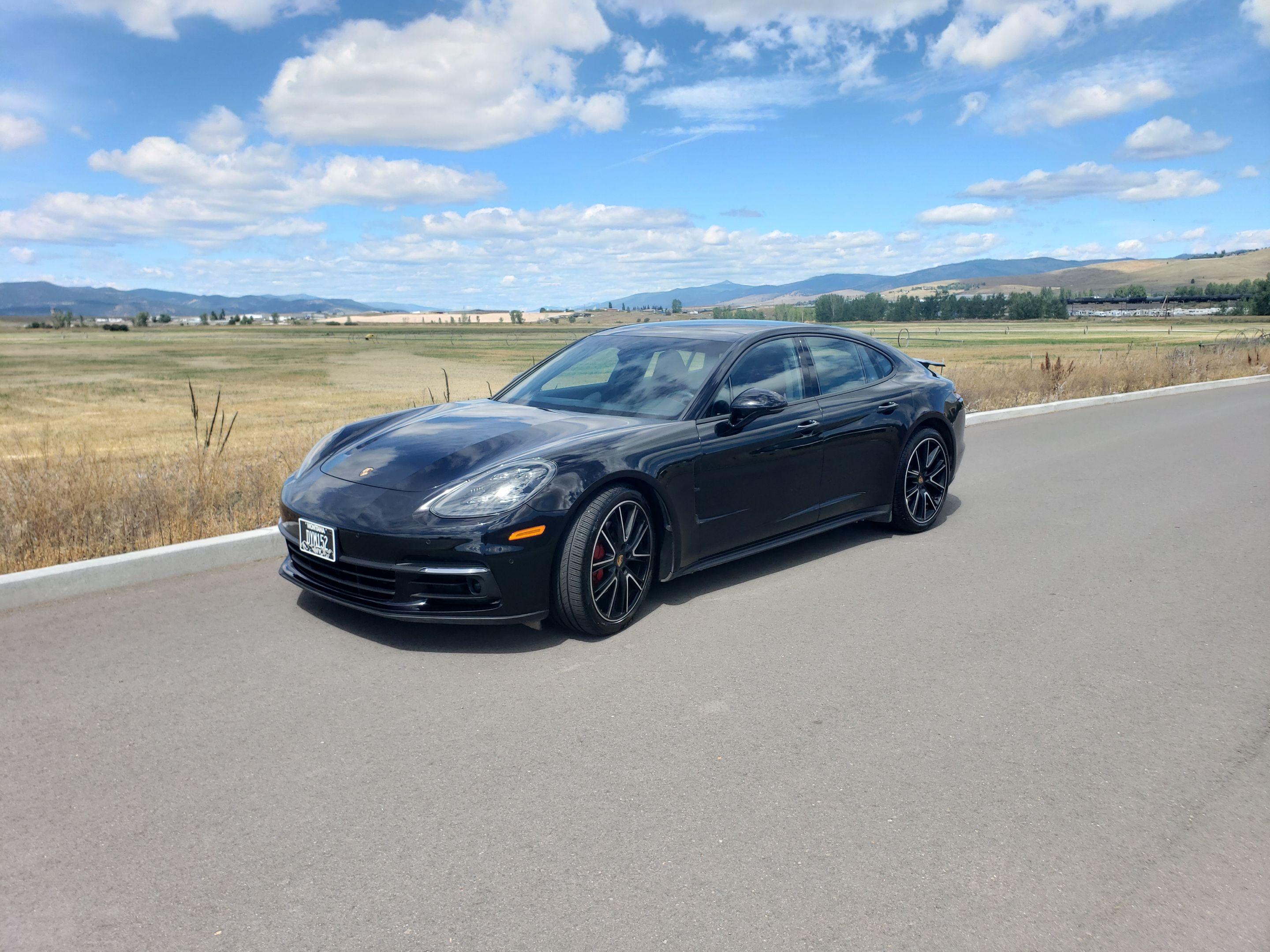 Porsche Panamera 2018 rental in Missoula, MT by KEVIN D. | Turo