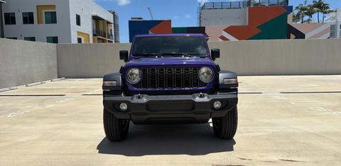 Jeep Wrangler 2026