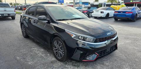 Kia Forte 2024