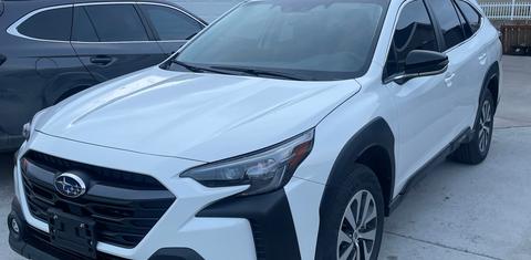 Subaru Outback 2025