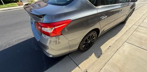 Nissan Sentra 2018