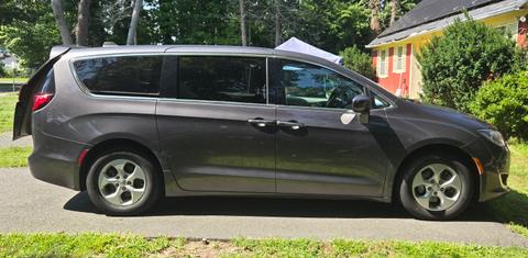 Chrysler Pacifica 2018