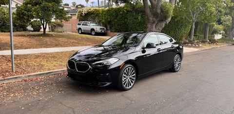 BMW 2 Series Gran Coupe 2024