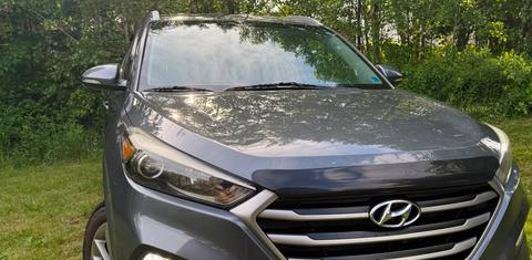 Hyundai Tucson 2017