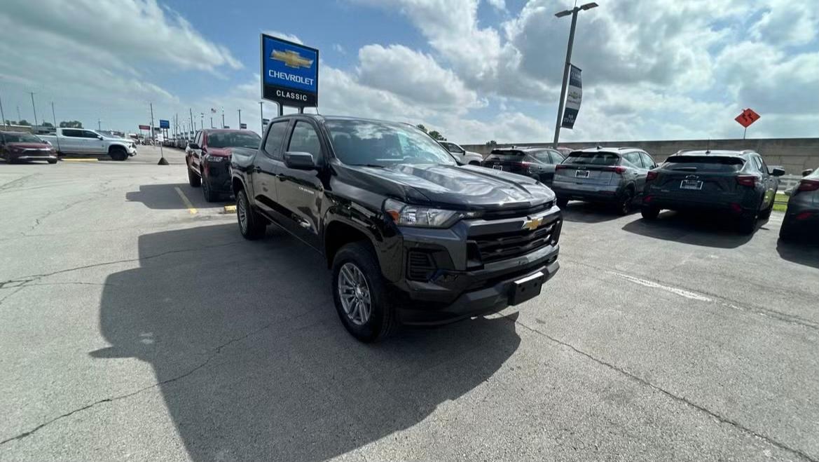 Chevrolet Colorado 2026 in Tulsa, OK