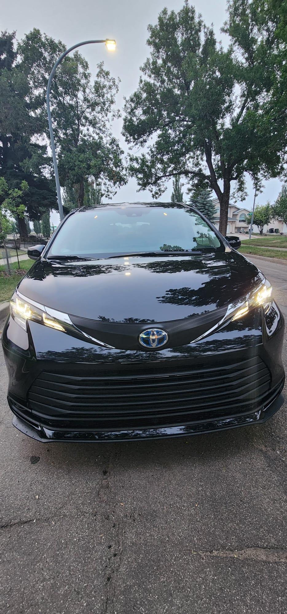 Toyota Sienna 2024 à 