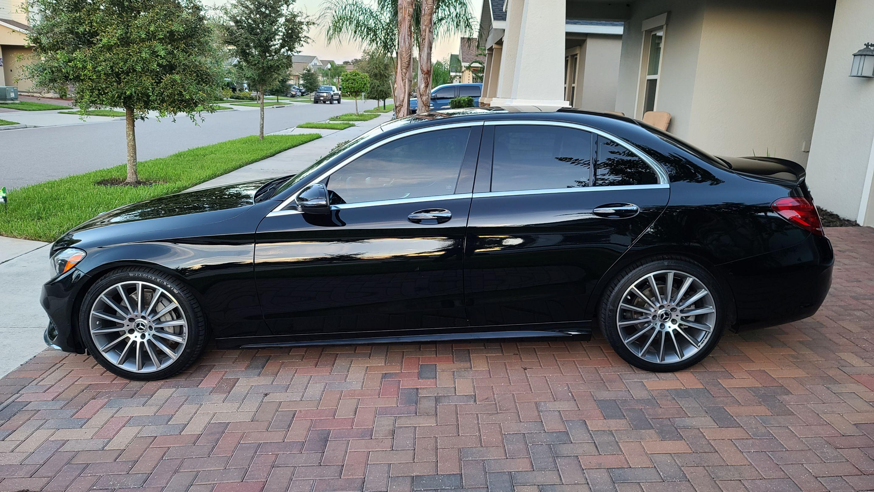 Mercedes-Benz C-Class 2018 in Orlando, FL