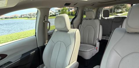 Chrysler Pacifica 2020