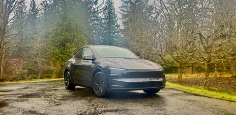 Tesla Model Y 2026