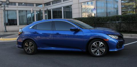 Honda Civic 2017