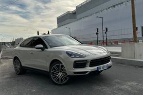 Catégorie de véhicule : Porsche Cayenne