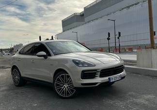 Catégorie de véhicule : Porsche Cayenne